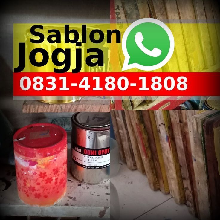 Detail Harga Sablon Undangan Nomer 41