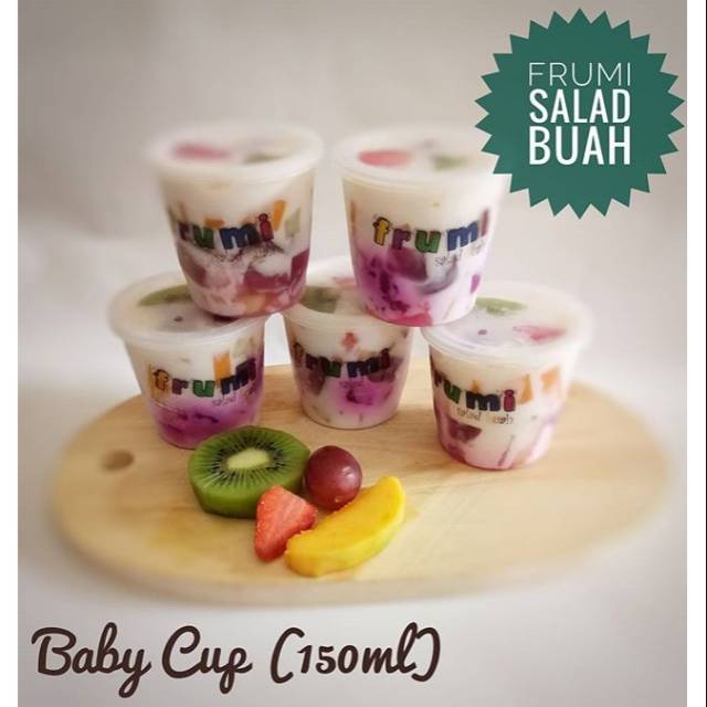 Detail Harga Salad Buah Cup Nomer 9