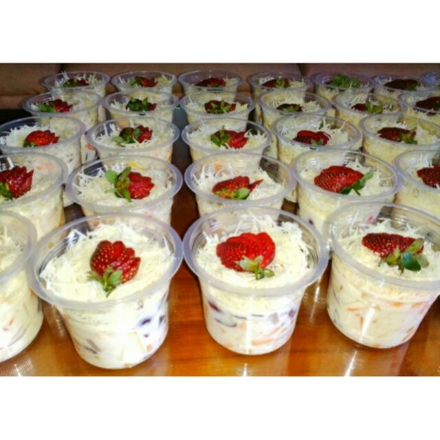 Detail Harga Salad Buah Cup Nomer 12