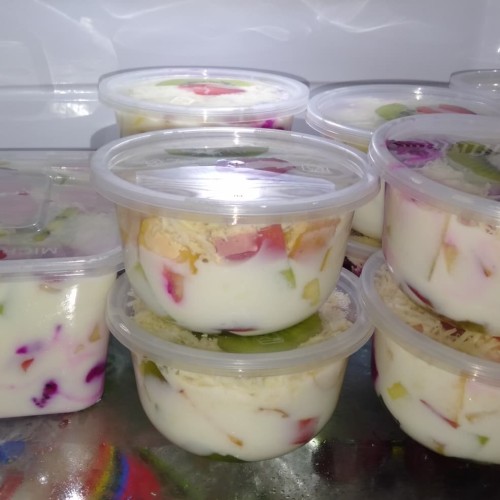 Detail Harga Salad Buah Cup Nomer 2