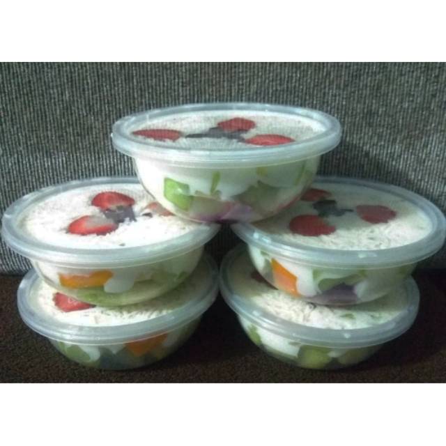 Detail Harga Salad Buah Cup Nomer 3