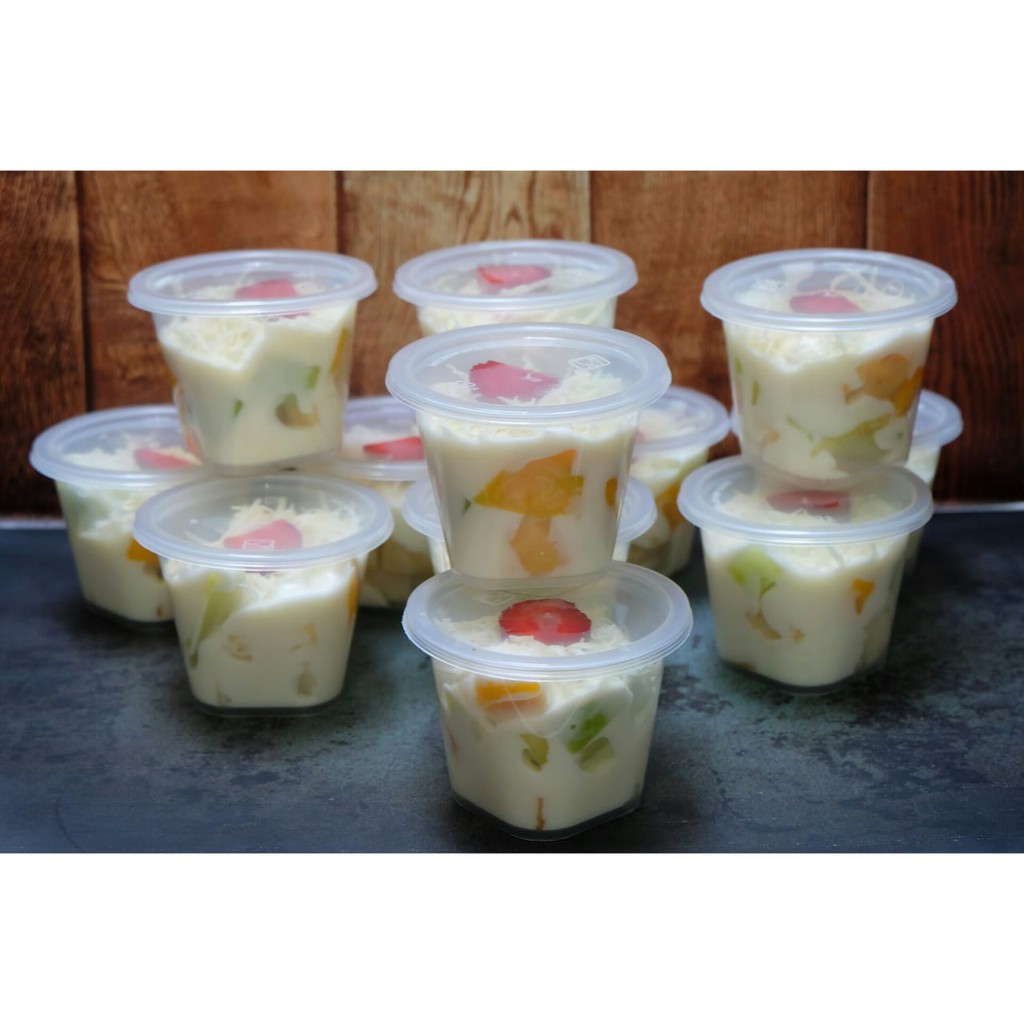 Detail Harga Salad Buah Cup Nomer 4