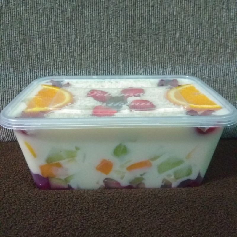 Detail Harga Salad Buah Cup Nomer 34