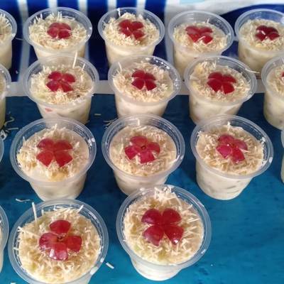 Detail Harga Salad Buah Cup Nomer 5