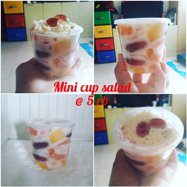 Detail Harga Salad Buah Cup Nomer 45