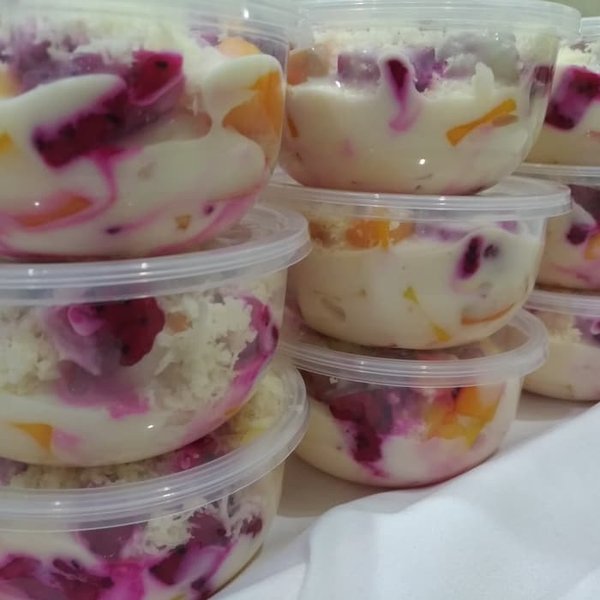 Detail Harga Salad Buah Cup Nomer 6