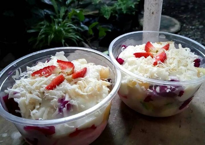 Detail Harga Salad Buah Cup Nomer 7