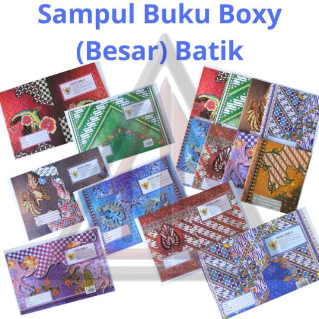 Detail Harga Sampul Buku Nomer 35