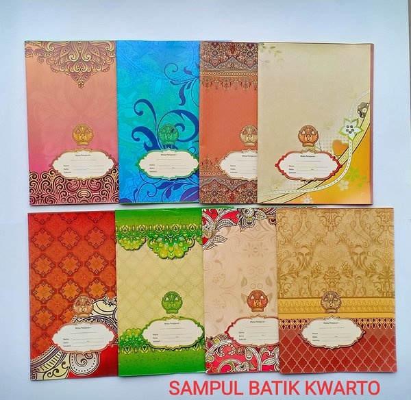 Detail Harga Sampul Buku Nomer 53