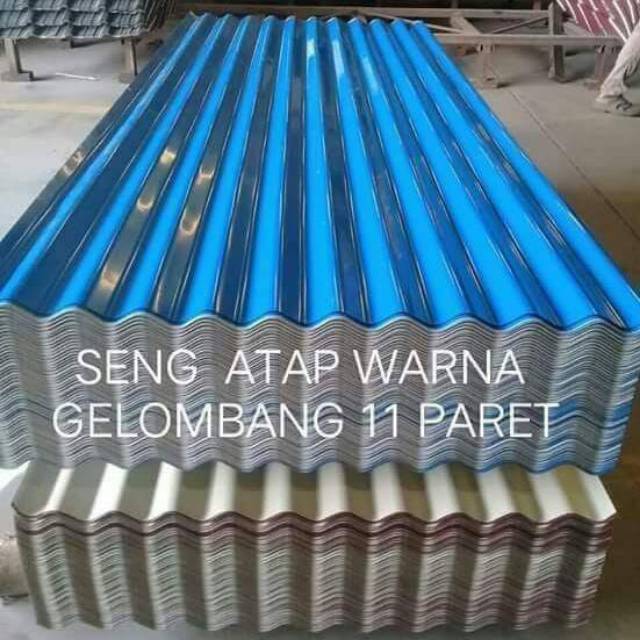 Detail Harga Seng Rumah Nomer 13