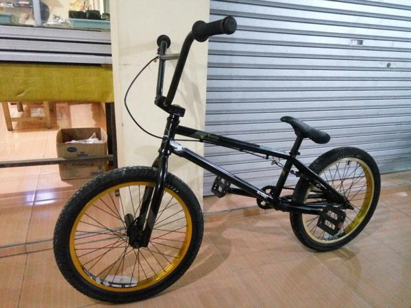 Detail Harga Sepeda Bmx Redline Nomer 24