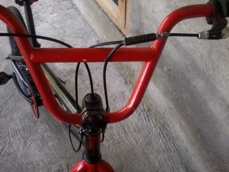 Detail Harga Sepeda Bmx Redline Nomer 29