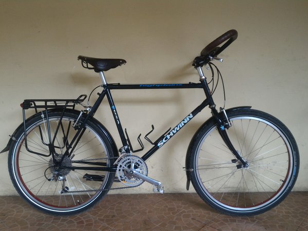 Detail Harga Sepeda Schwinn Nomer 21