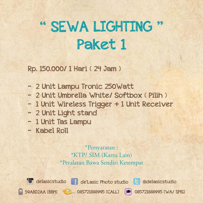 Detail Harga Sewa Studio Foto Nomer 16