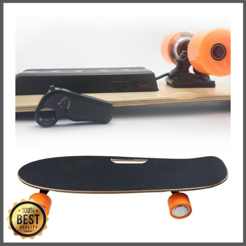 Detail Harga Skateboard Listrik Nomer 32