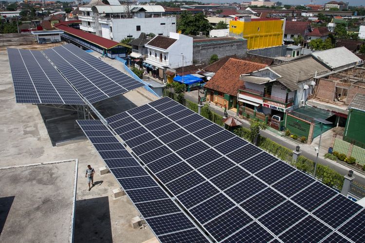 Detail Harga Solar Panel Rumah Nomer 17