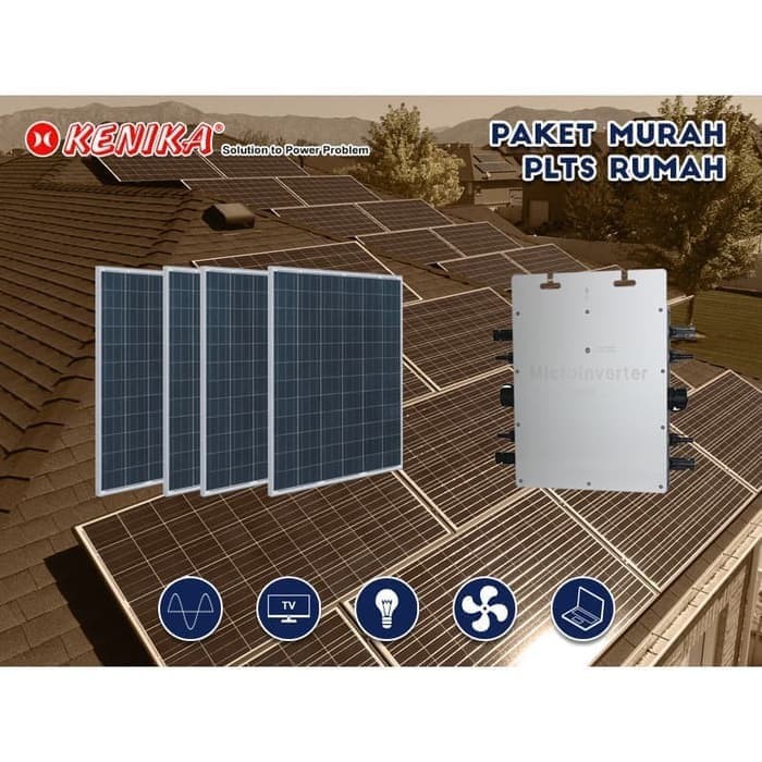 Detail Harga Solar Panel Rumah Nomer 3
