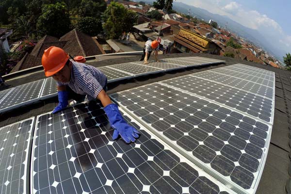 Detail Harga Solar Panel Rumah Nomer 49