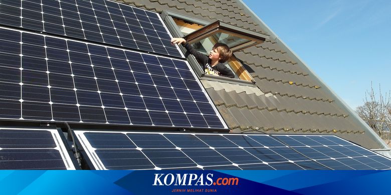 Detail Harga Solar Panel Rumah Nomer 9