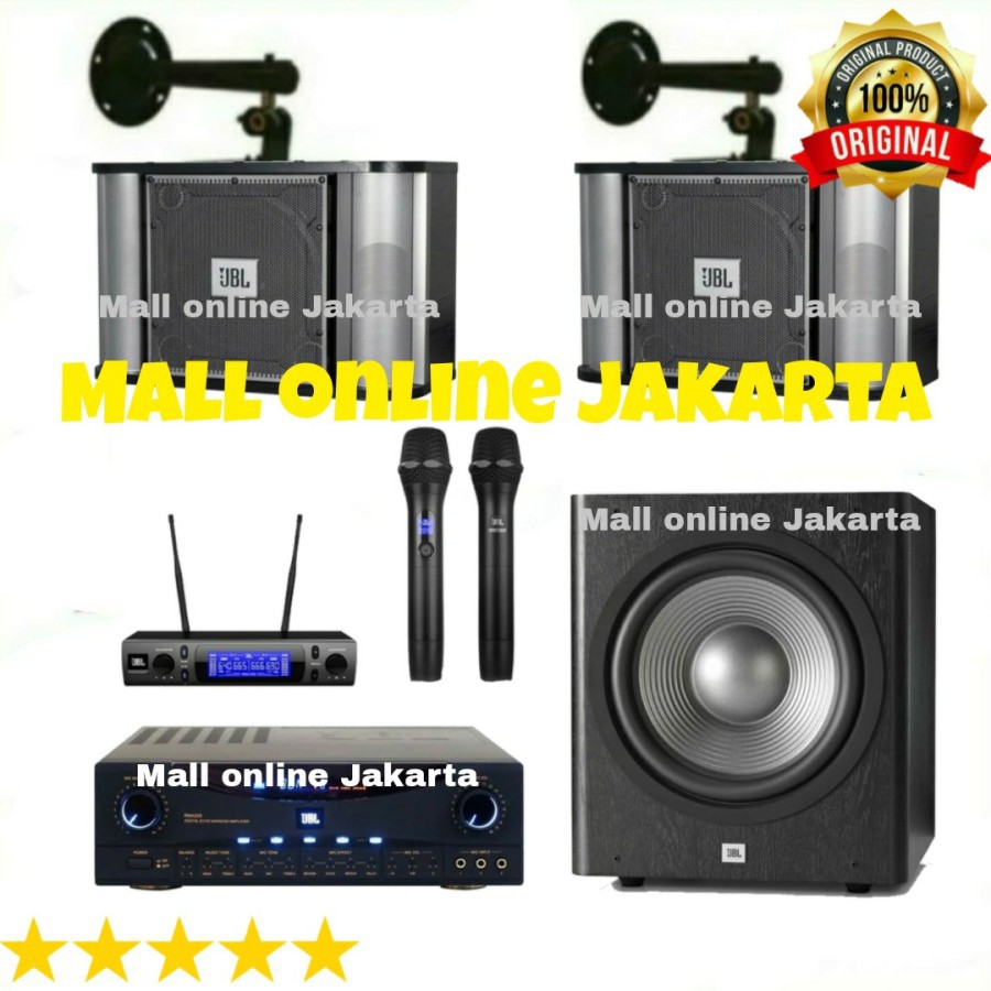 Detail Harga Sound System Karaoke Rumah Nomer 15