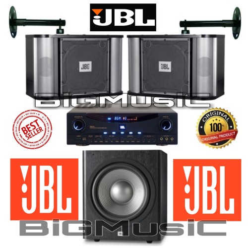 Detail Harga Sound System Karaoke Rumah Nomer 19