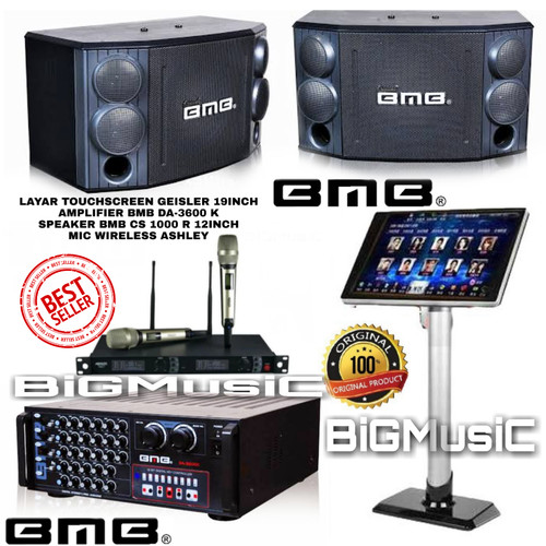 Detail Harga Sound System Karaoke Rumah Nomer 4