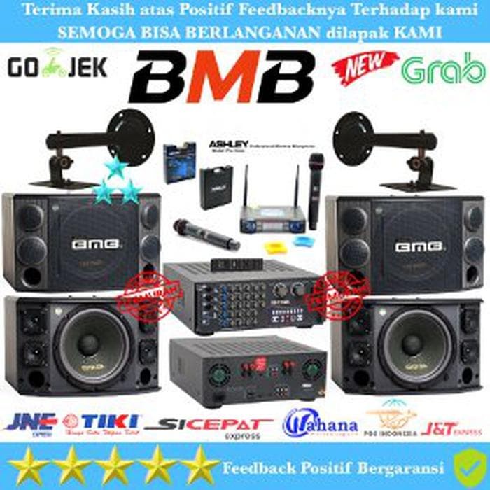 Detail Harga Sound System Karaoke Rumah Nomer 31