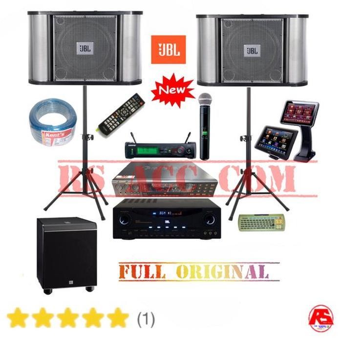 Detail Harga Sound System Karaoke Rumah Nomer 34