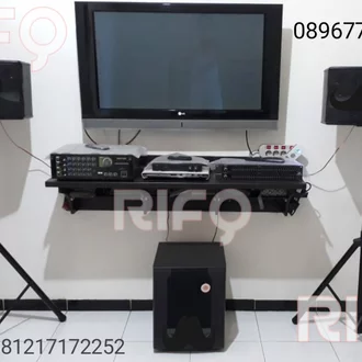 Detail Harga Sound System Karaoke Rumah Nomer 39