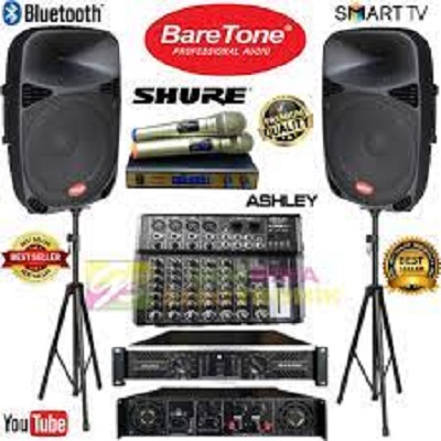 Detail Harga Sound System Karaoke Rumah Nomer 42