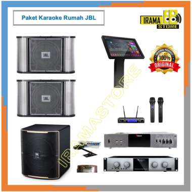 Detail Harga Sound System Karaoke Rumah Nomer 46