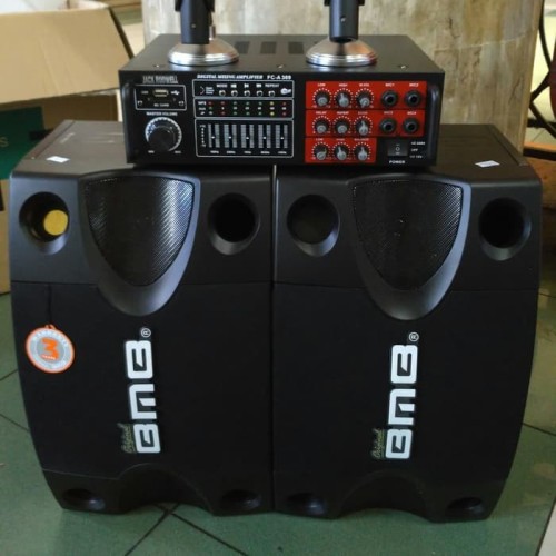 Detail Harga Sound System Karaoke Rumah Nomer 8