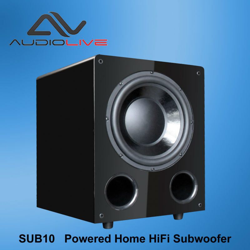 Detail Harga Subwoofer Aktif Rumah Nomer 17