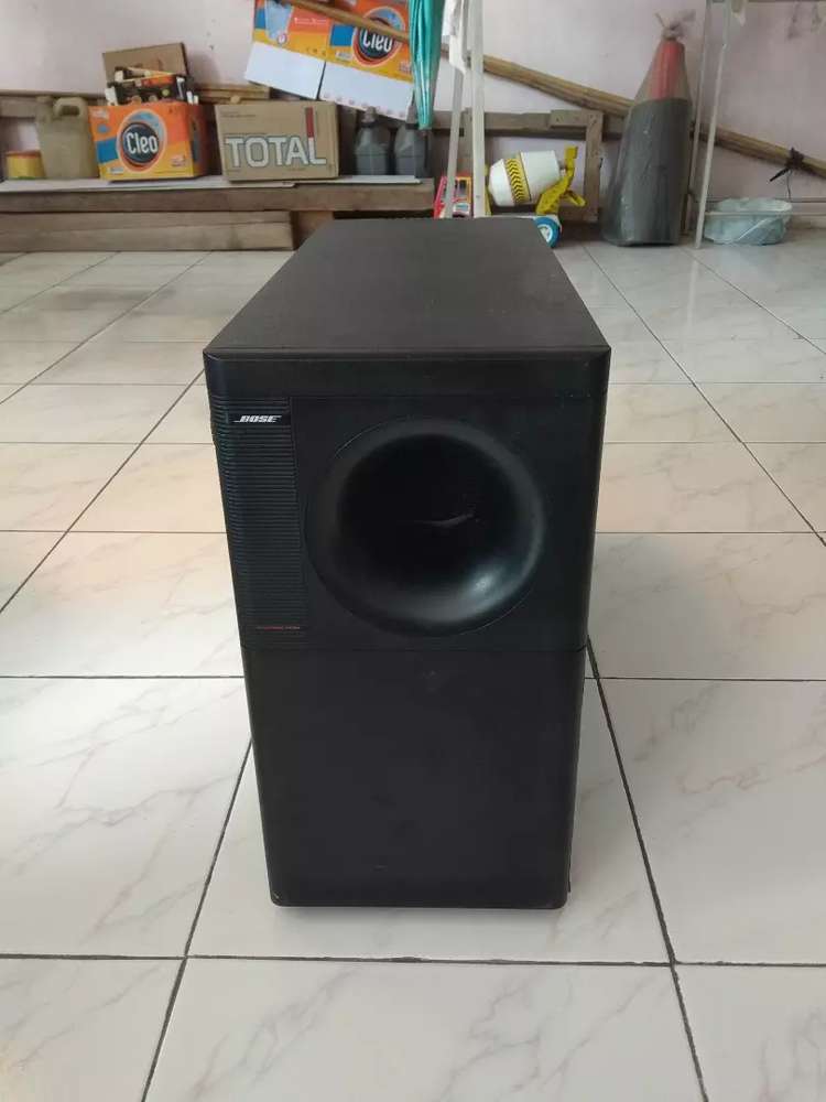 Detail Harga Subwoofer Aktif Rumah Nomer 34