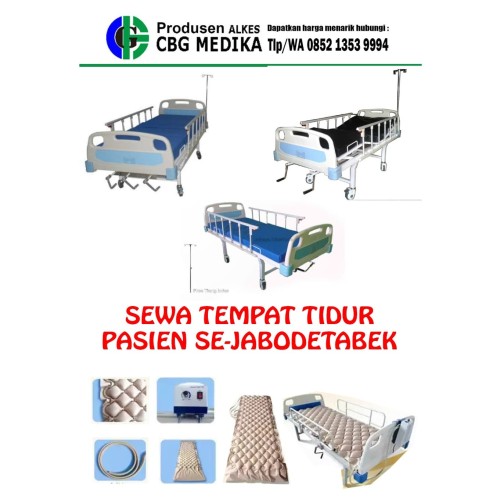 Detail Harga Tempat Tidur Rumah Sakit Bekas Nomer 46