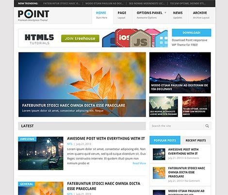 Detail Harga Template Wordpress Premium Nomer 15