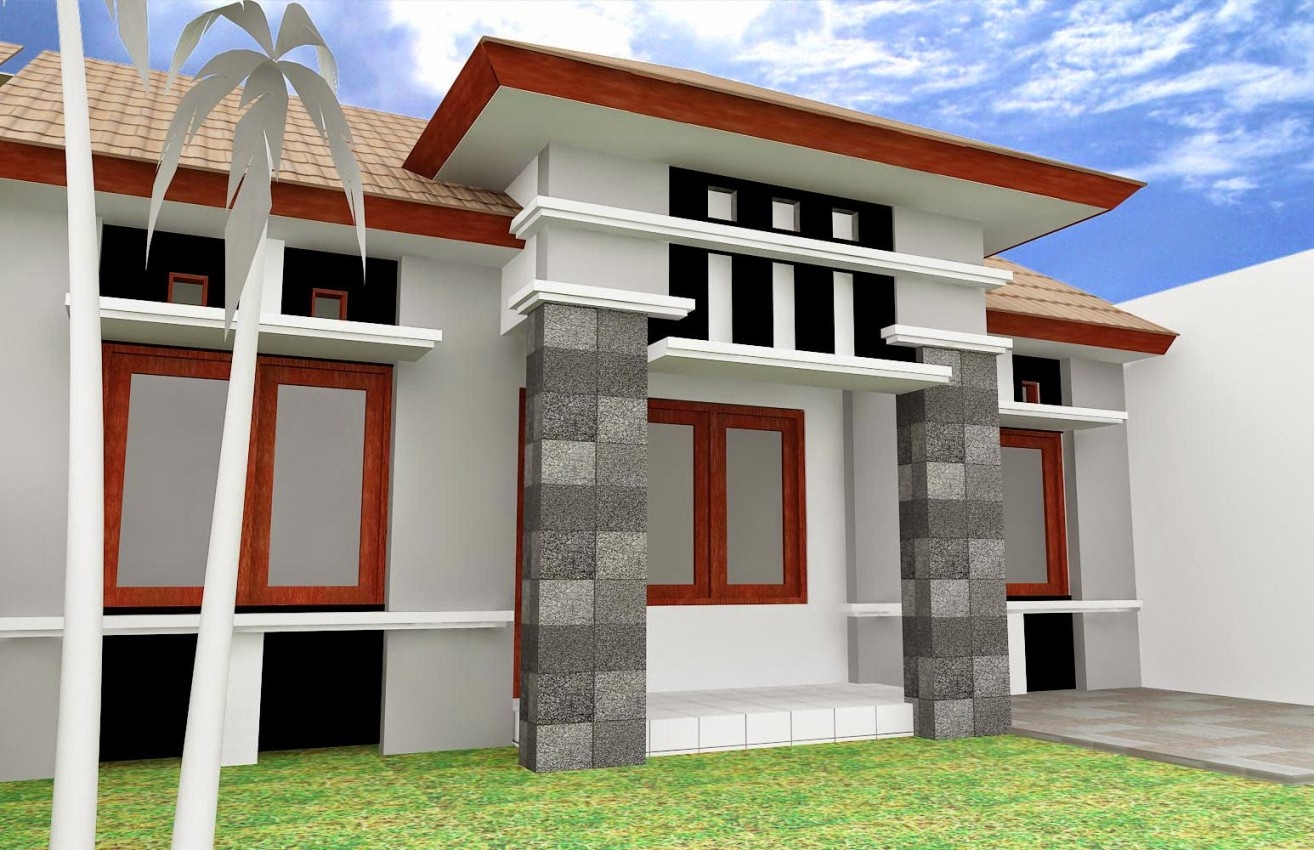 Detail Harga Tiang Rumah Kotak Nomer 46