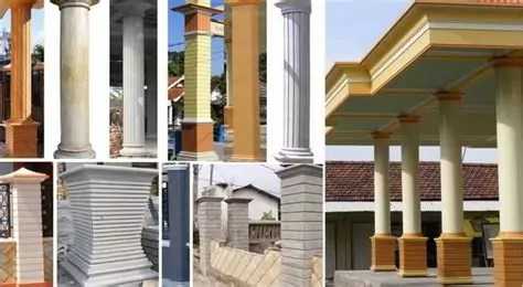 Detail Harga Tiang Rumah Kotak Nomer 47