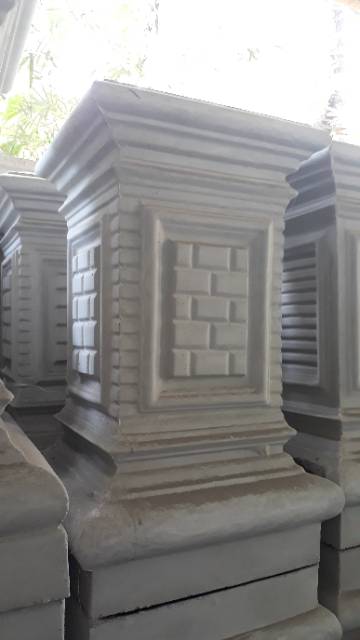 Detail Harga Tiang Rumah Kotak Nomer 8