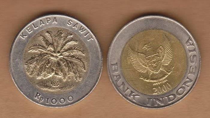 Detail Harga Uang Koin 50 Rupiah Gambar Komodo Nomer 22