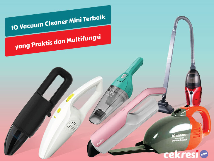 Detail Harga Vacuum Cleaner Kecil Untuk Rumah Nomer 10