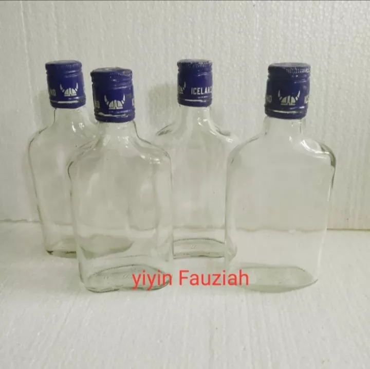 Detail Harga Vodka Gepeng Nomer 33