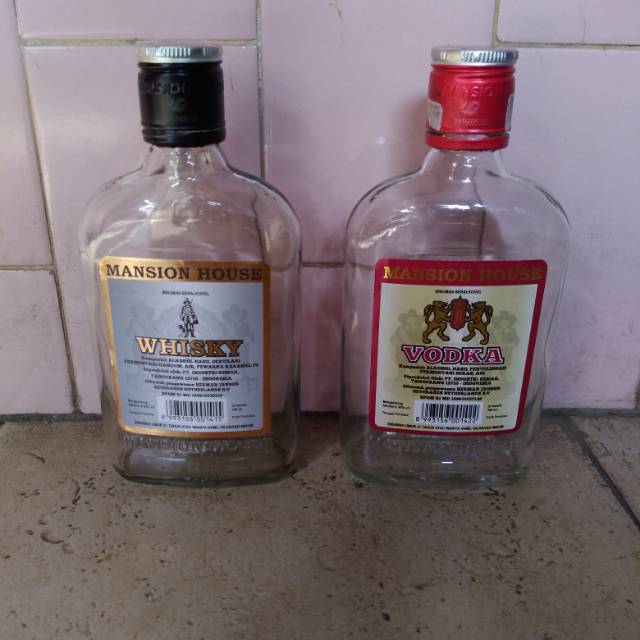 Detail Harga Vodka Gepeng Nomer 37