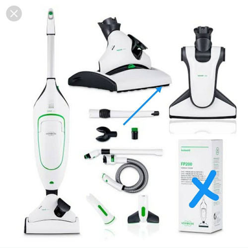 Detail Harga Vorwerk Kobold Vk200 Nomer 3