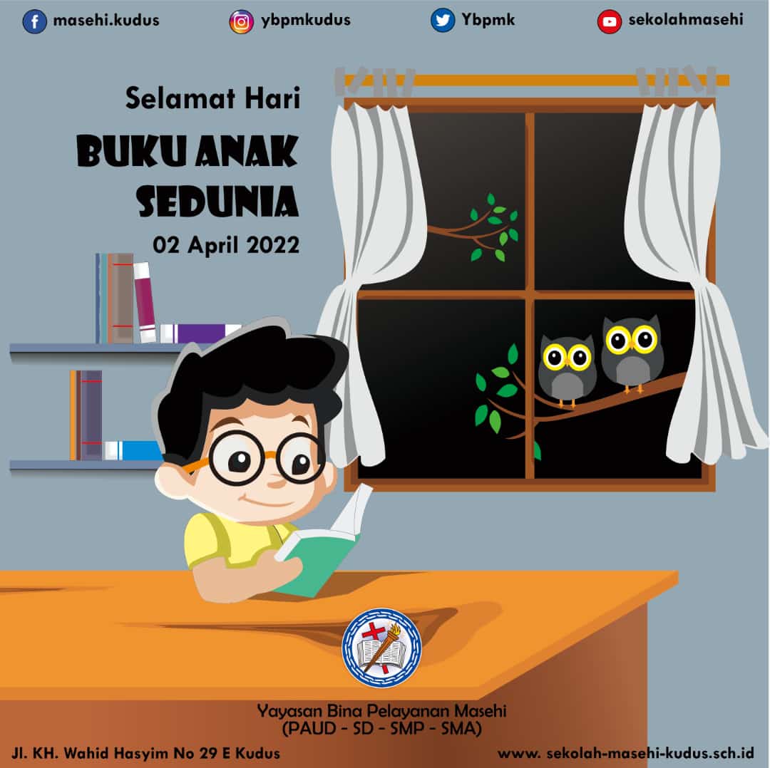 Detail Hari Buku Anak Nomer 39