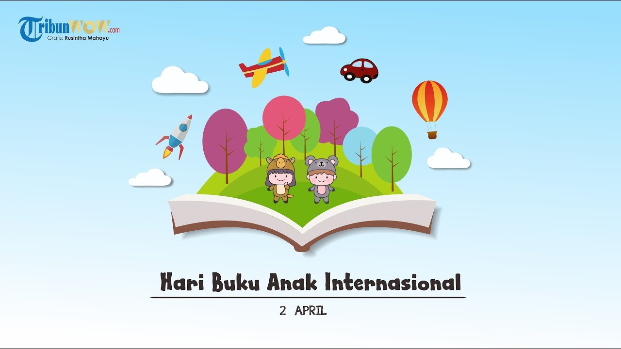 Detail Hari Buku Anak Nomer 5