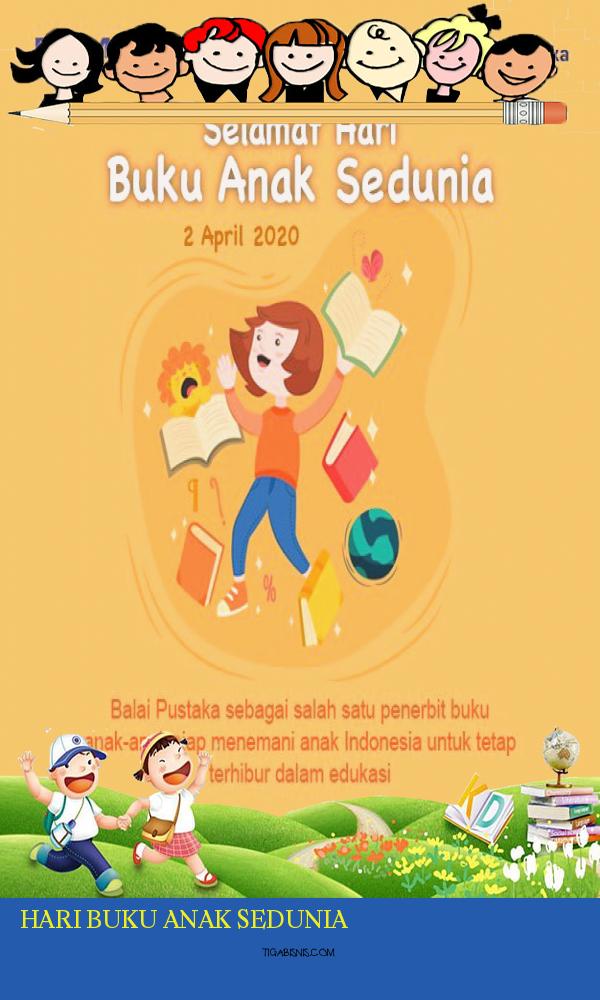 Detail Hari Buku Anak Nomer 6