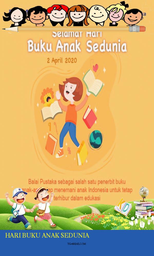 Detail Hari Buku Anak Sedunia Nomer 4