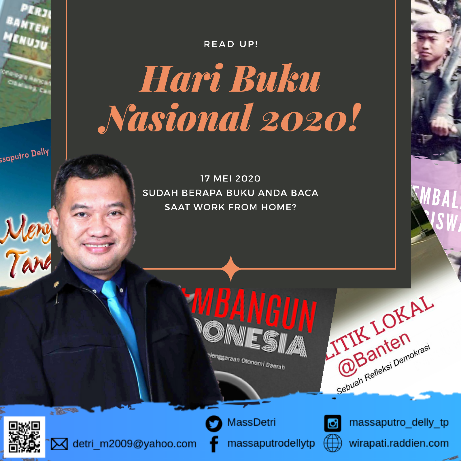 Detail Hari Buku Nasional Tanggal Berapa Nomer 22