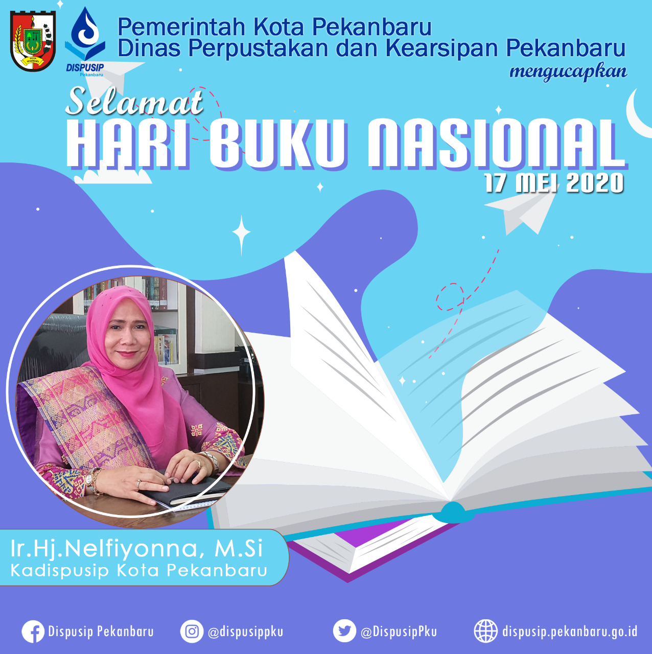 Detail Hari Buku Nasional Tanggal Berapa Nomer 24